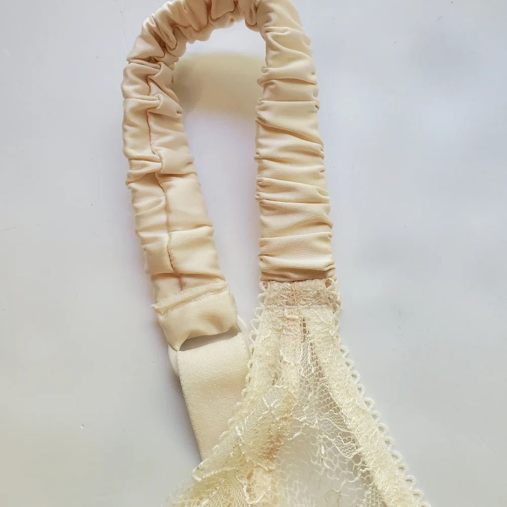 Anine Bing  (Cream) - Picture 8 of 16